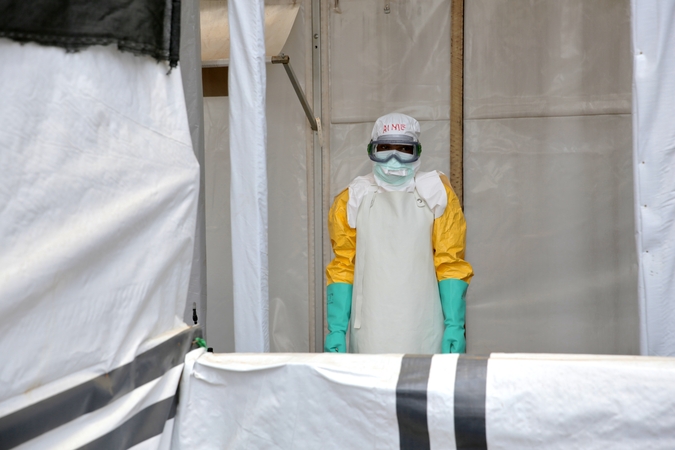 Kongo DR mirčių nuo Ebolos viruso skaičius viršijo 3 000