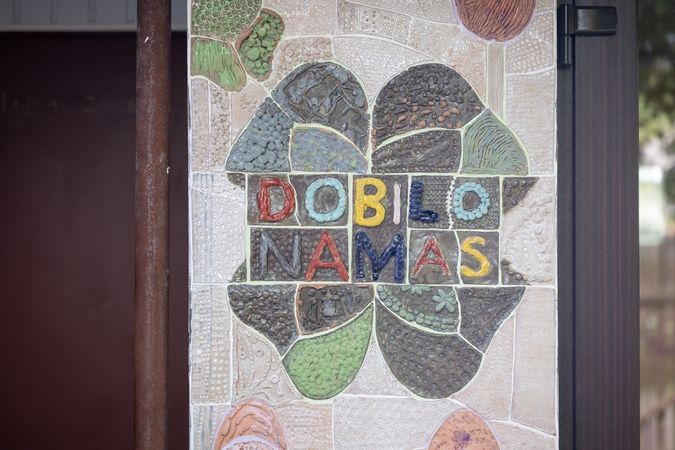 Dobilo namas