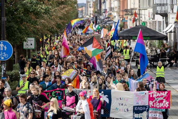 „Kaunas Pride“ eitynės