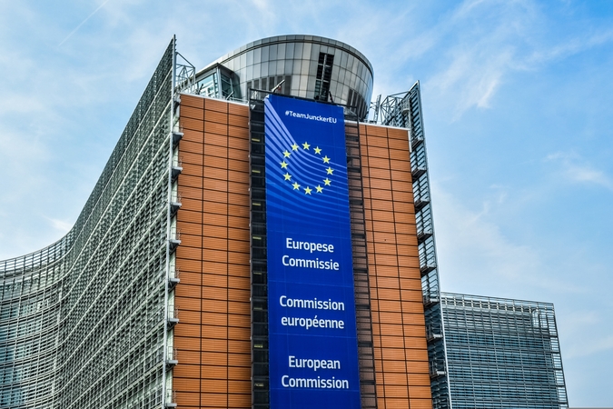 Briuselis siūlo duomenų centrų aplinkosauginio reitingavimo sistemą