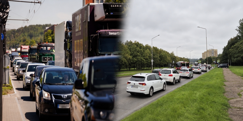 Antroko mama: visi vėlavo į pamokas