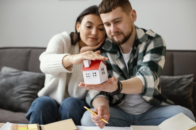 SADM siunčia žinią jaunoms šeimoms: pirmajam būstui įsigyti – 6 mln. eurų