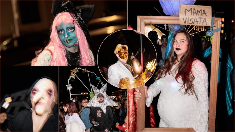 Parodos kalną šturmavo „Fluxus“ stiliumi – laukė Didysis sprogimas