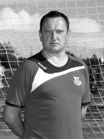 Netektis: mirė žinomas Lietuvos futbolo treneris Aidas Dambrauskas