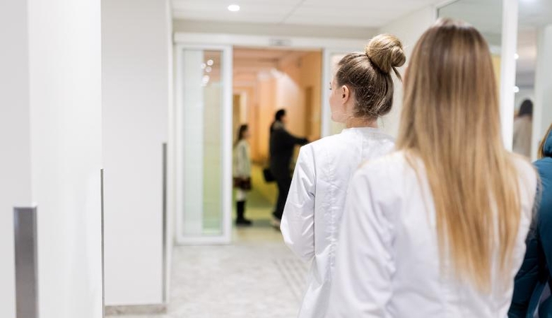 Kilo problemų gydymo įstaigoje? Štai kur reikėtų kreiptis