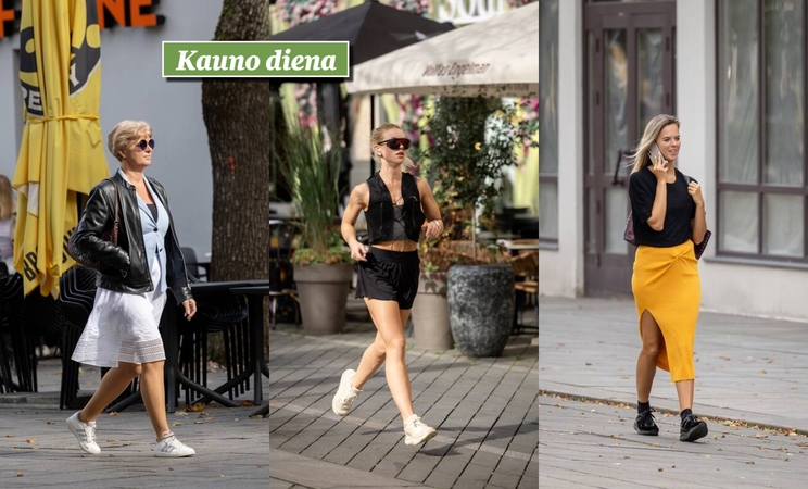 Kauniečių akimirkos – „Kauno dienos“ fotografų nuotraukose