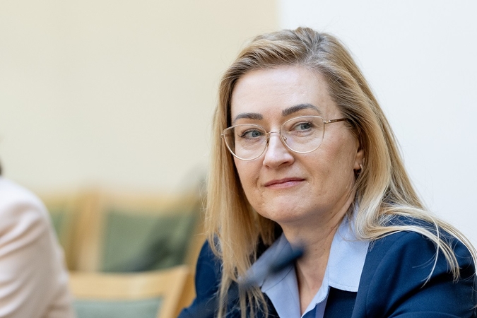 Indrė Gasperė 