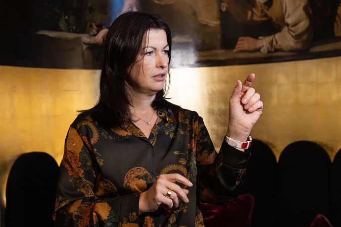 Žydrė Gavelienė