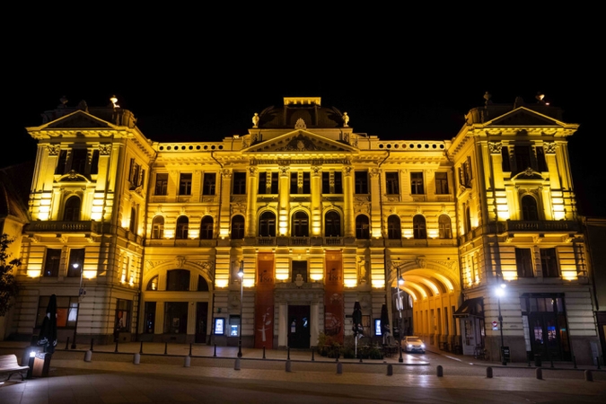 Lietuvos nacionalinės filharmonijos vadovo konkursą laimėjo Daina Smolskutė