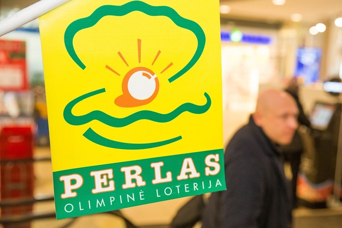 Kukuraitis: demokratai, priešingai, siūlys didinti mokestį loterijų verslui