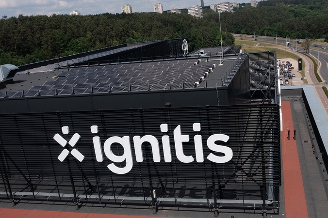 Pažėrė kritikos: „Ignitis grupė“ per mažai dėmesio skiria ESO tinklui