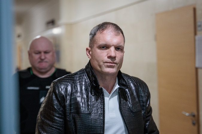 Žinomas: R. Sadauskas pagarsėjo kaip itin prieštaringai vertinamas veikėjas.