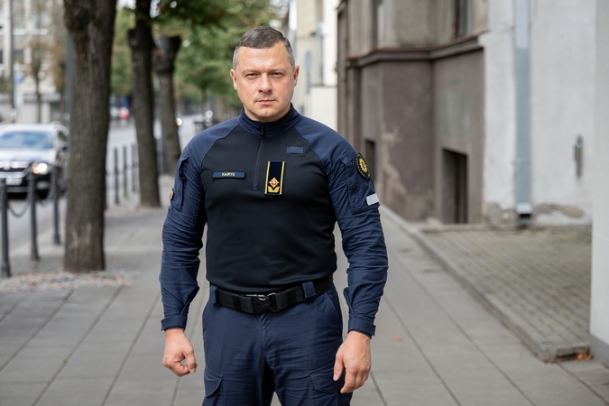 Mindaugas Kairys