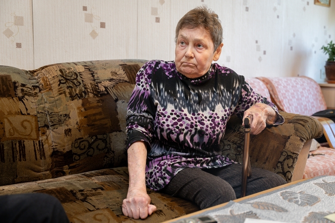Rezultatas: R. Vilkienė sakė negalėjusi atsikratyti abejonių, kurias sukėlė neaiškus raštas.