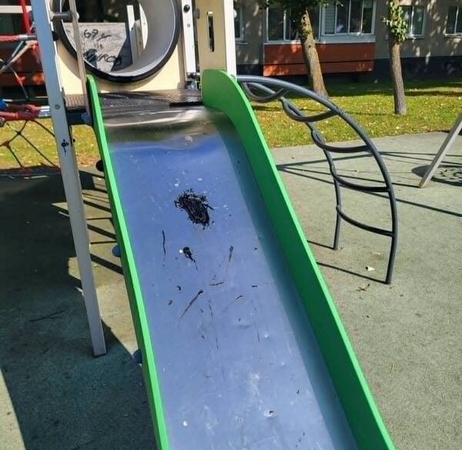 Nukentėjusieji neturi būti baudžiami