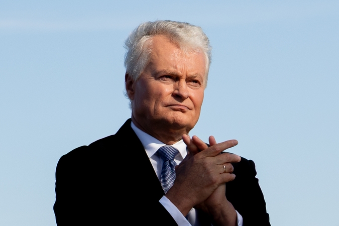 Gitanas Nausėda