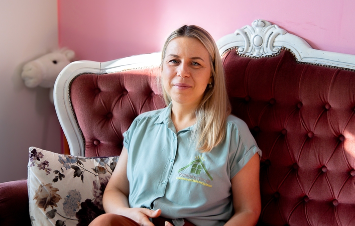 Reikšmė: B. Šadauskienė savanorystę vadina patirtimi, kuri užaugino vidinį stuburą, padėjo geriau suprasti save ir pakeitė požiūrį į žmonių išgyvenimus.