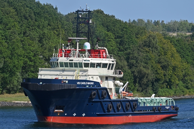 Lyderė: „Boluda Towage“ – didžiausia pasaulyje laivų vilkimo operatorė, valdanti daugiau nei 850 laivų laivyną ir vykdanti veiklą 232 uostuose visame pasaulyje.