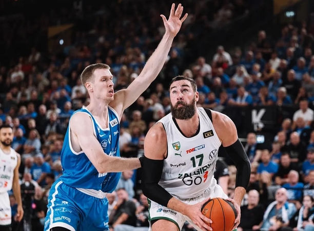 „Žalgiris“ iš pajūrio parsivežė pergales