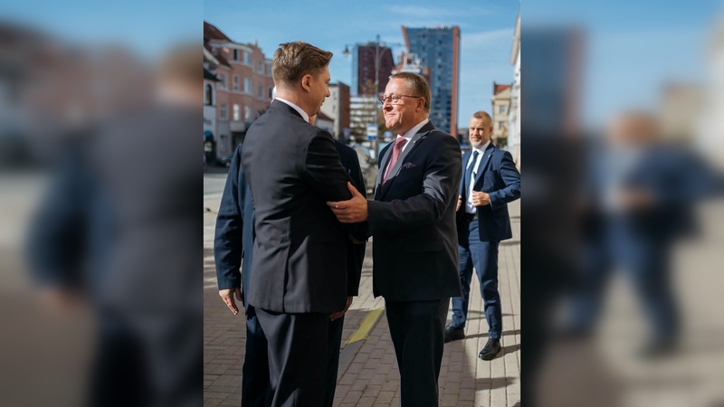 Vyriausybė atvyko į Vakarų Lietuvą – kalbėjome apie tai, kas svarbu visam regionui