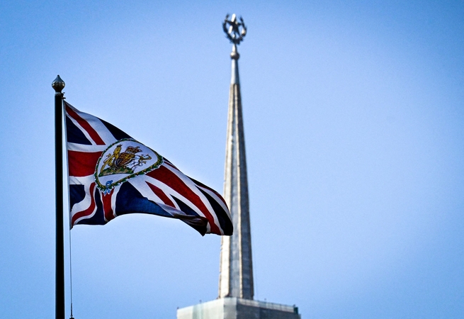 Britas teisiamas už pagalbą rusams rengiant išpuolį