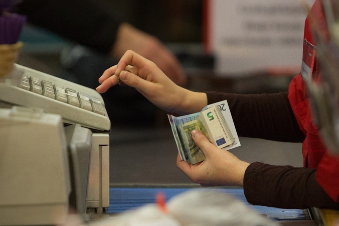 Metinė infliacija rugpjūtį siekė 6,1 proc.