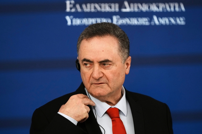 Ministras: Izraelis „užbaigs darbą“ Gazoje ir išvarys iš ten palestiniečius