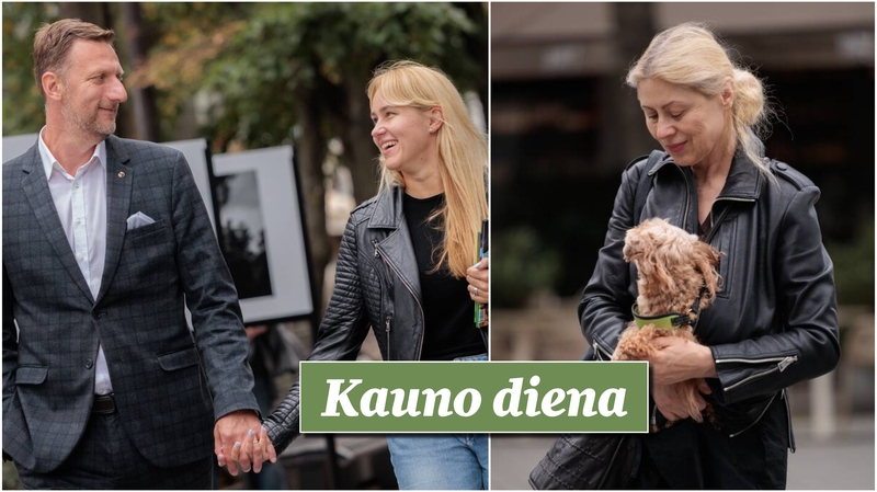 Kauniečių akimirkos – „Kauno dienos“ fotografų nuotraukose