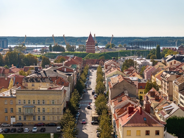 Rugpjūtį šalyje patvirtinta daugiau nei 1 tūkst. statybos leidimų