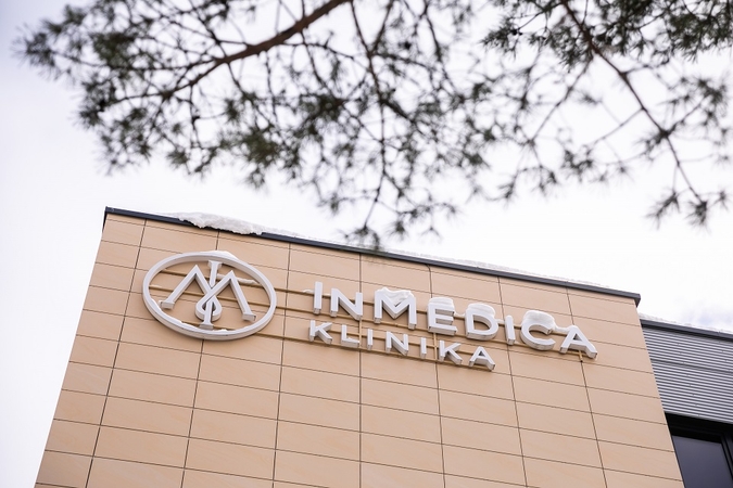 „InMedica“ prašo leidimo įsigyti šią kliniką