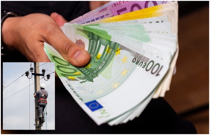 ESO: visiems reikalavimus atitinkantiems klientams kompensacijos bus išmokėtos