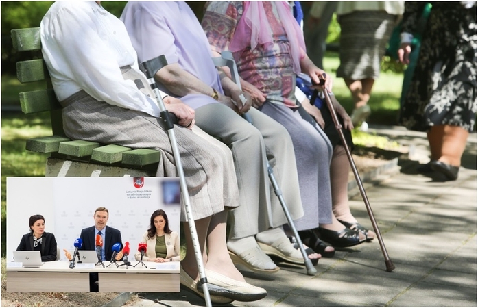 Ministerija: paslaugos „vieno langelio“ principu – jau nuo 2029-ųjų
