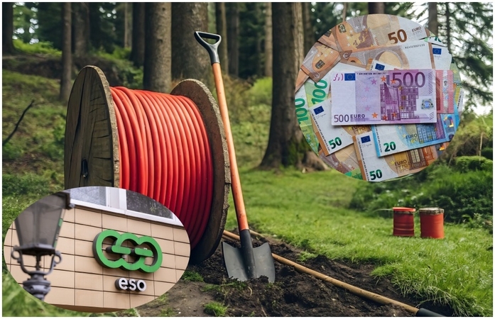  Į šį projektą ESO investuos dar 66 mln. eurų 