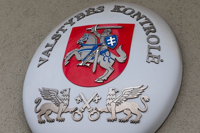 Valstybės kontrolė įspėja: Lietuva vėluoja