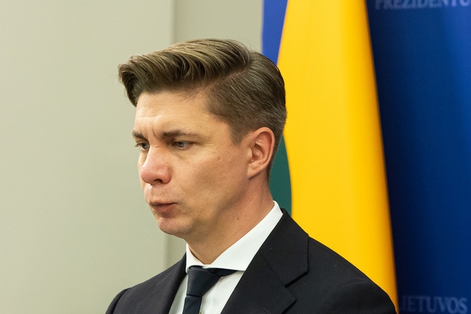 Mindaugas Sinkevičius