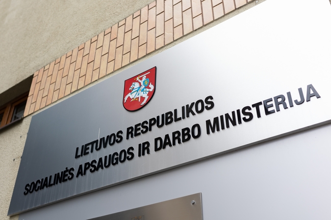 Ministerijoje bus pristatomi ilgalaikės priežiūros paslaugų pokyčiai