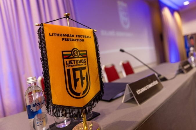 LFF Vykdomasis komitetas įvertino incidentą po Baltijos jaunimo futbolo lygos U16 finalo