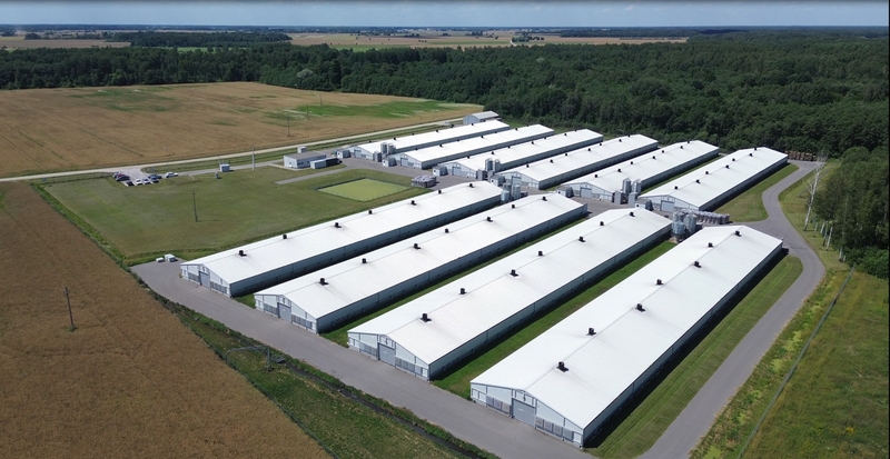 Estijos investicijų bendrovė prašo leidimo įsigyti „Litagrą“