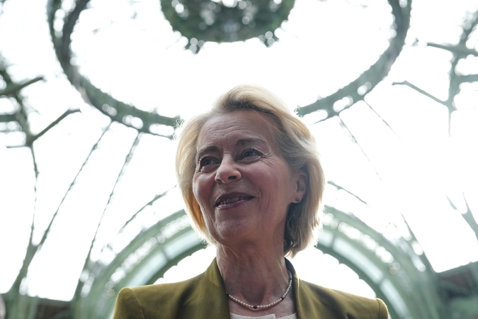 Leyen siūlo Kanadai ES asocijuotosios narės statusą