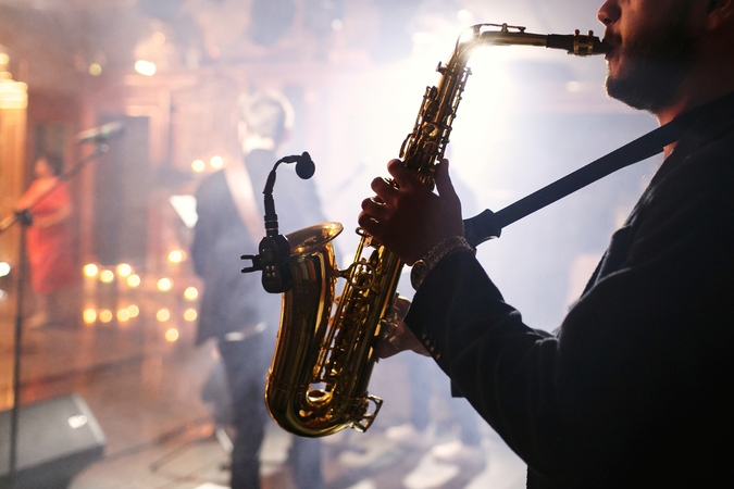 Nuo Žaliakalnio per Čikagą į „Kaunas Blues“: minint 20 metų veiklos – pokalbis su Žilvinu Švarpliu