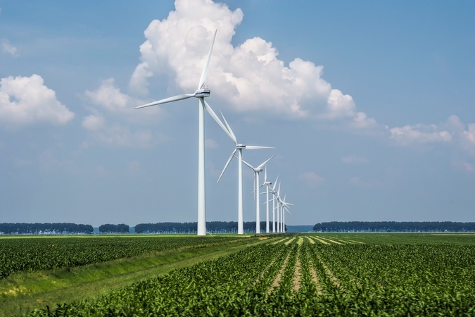 Misija: pagal paskirtį veikiančios vėjo elektrinės gamina švarią energiją, tačiau vizionieriai įrodė, kad ir neveikiančios jos gali būti naudingos.