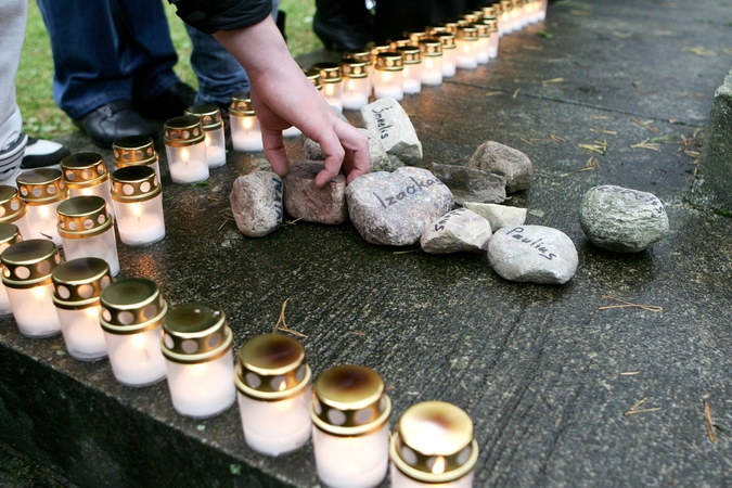 Lietuviai kviečiami paminėti skaudžią istoriją – žydų genocidą Lietuvoje