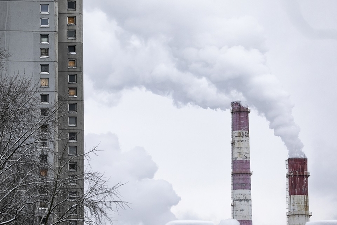 Vyriausybė: 300 mln. eurų CO2 terminalas – energetikos sistemos dalis
