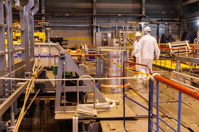 Europos Parlamentas pritarė, kad IAE uždarymui būtų skirta dar 680 mln. eurų