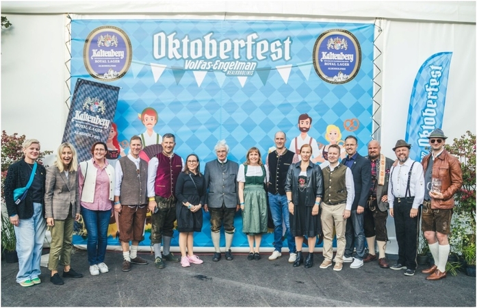„Oktoberfesto“ apranga – daugiau nei tradicija: kodėl ji keičia visą šventės patirtį