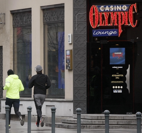 Finansų ministerija – prieš didesnį šio verslo apmokestinimą
