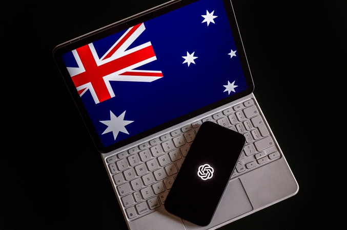 „OpenAI“ atsiprašė dėl įsilaužimo į Australijos vyriausybės interneto svetaines