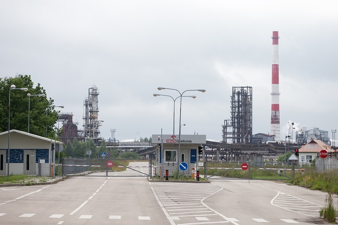 Šaltiniai: „Orlen Lietuva“ arbitraže siekia prisiteisti 104 mln. eurų