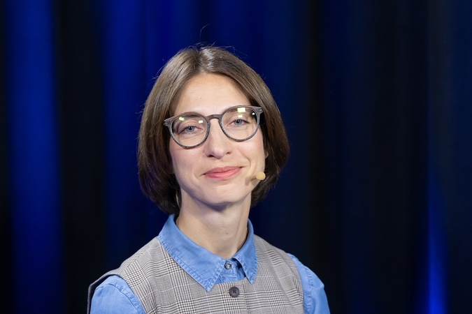 Monika Paulė