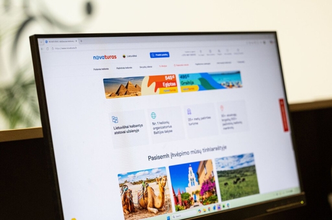 „Novaturas“: oficialios informacijos apie įmonės akcininko Neseto Kočkaro sulaikymą negauta